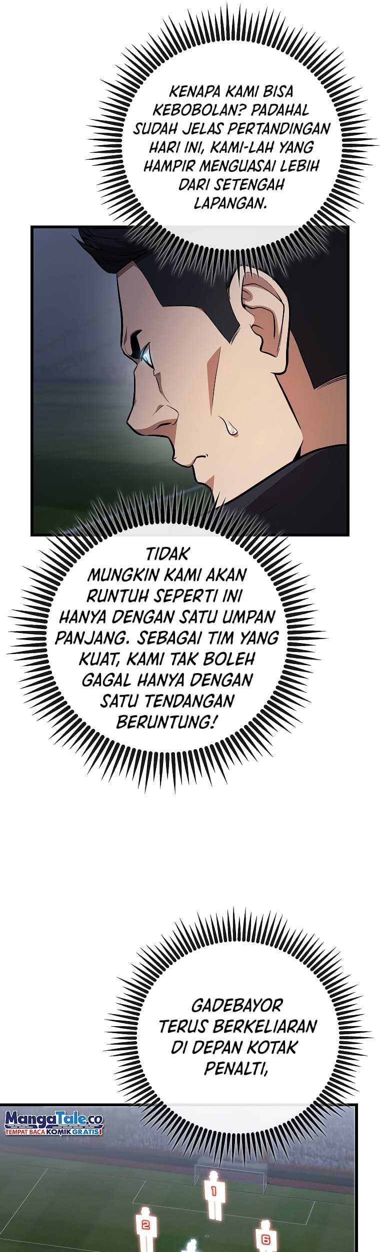 Dark Haired Tactical Genius Chapter 53 - halaman 42