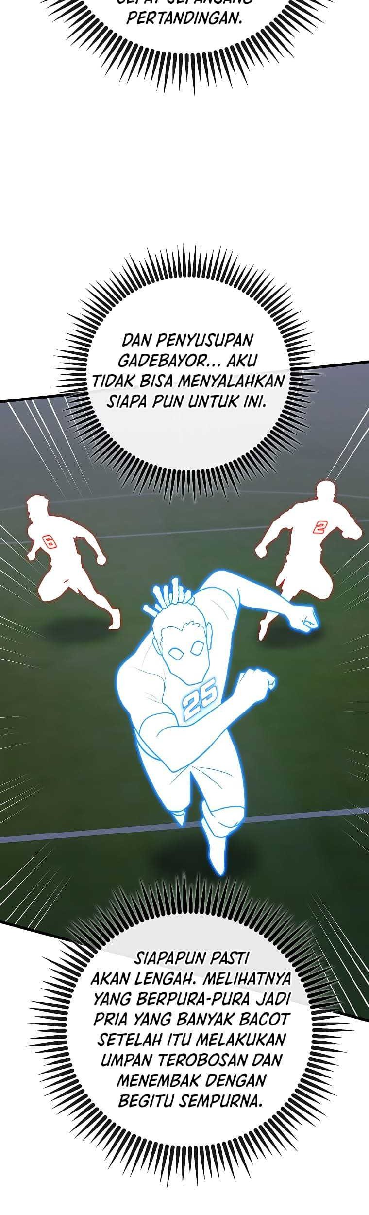 Dark Haired Tactical Genius Chapter 53 - halaman 44
