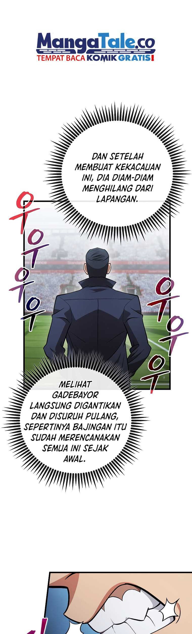 Dark Haired Tactical Genius Chapter 53 - halaman 45