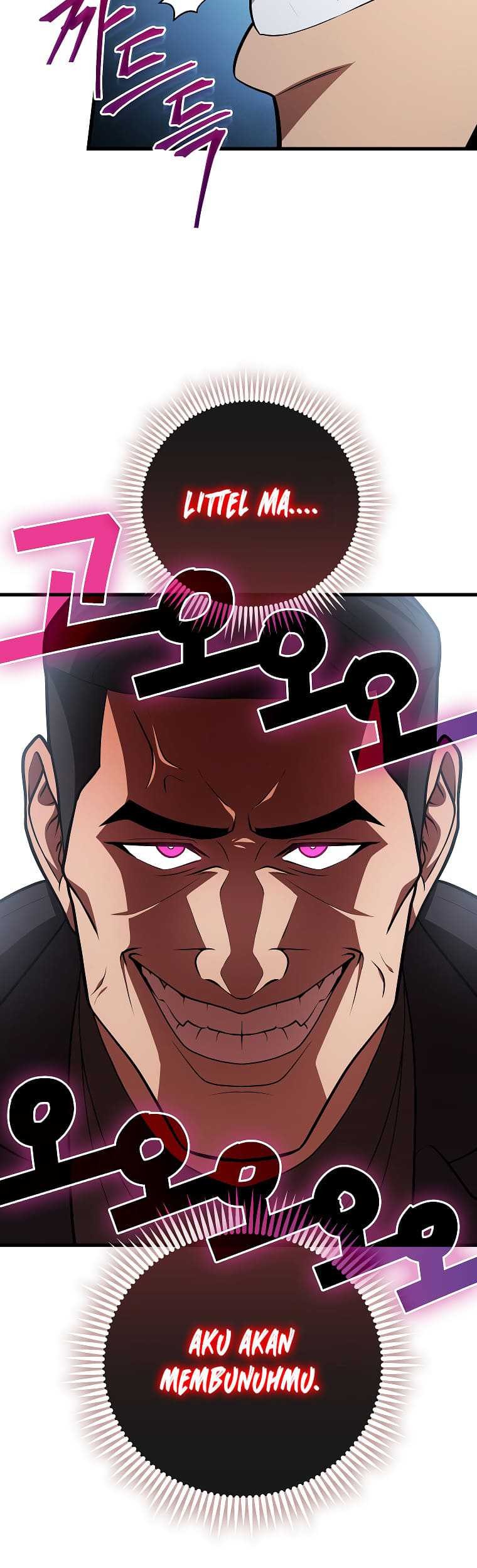 Dark Haired Tactical Genius Chapter 53 - halaman 46