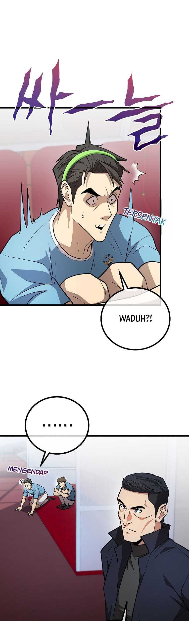 Dark Haired Tactical Genius Chapter 53 - halaman 47