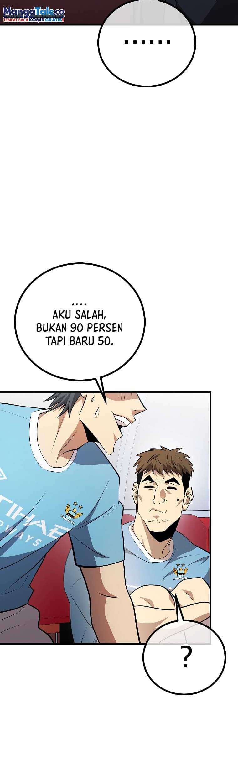 Dark Haired Tactical Genius Chapter 53 - halaman 48