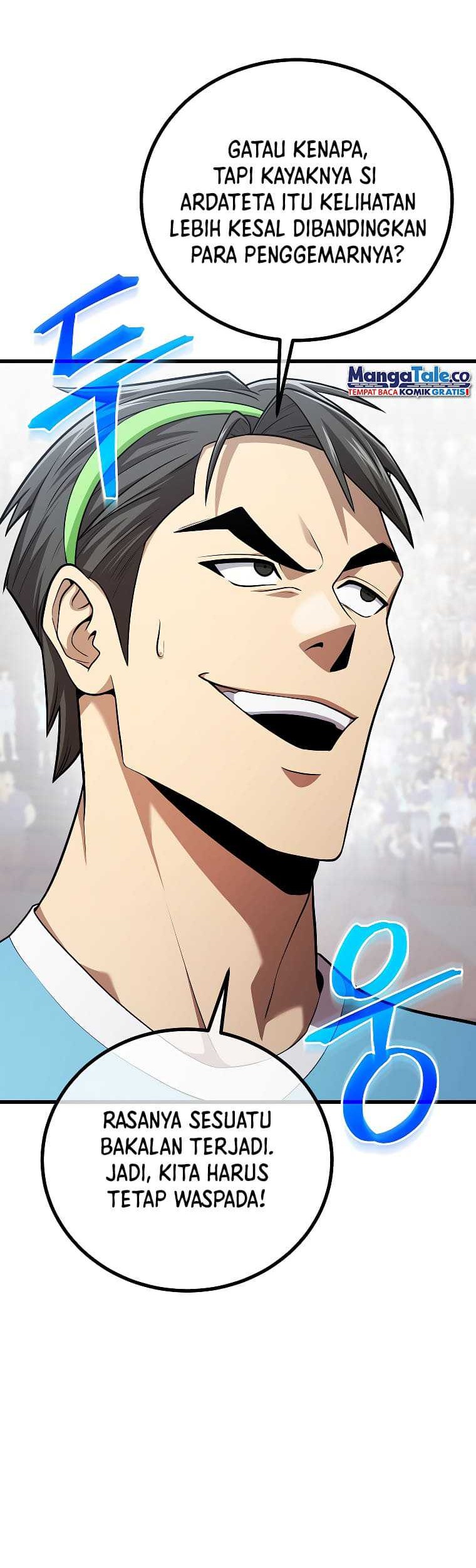 Dark Haired Tactical Genius Chapter 53 - halaman 49