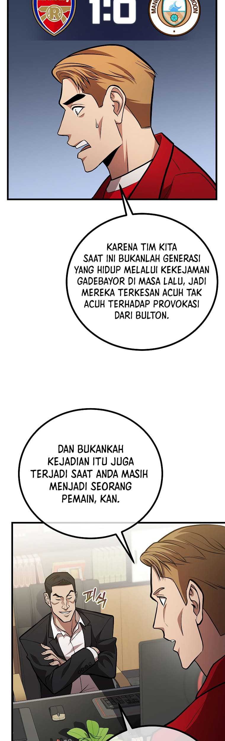 Dark Haired Tactical Genius Chapter 53 - halaman 7