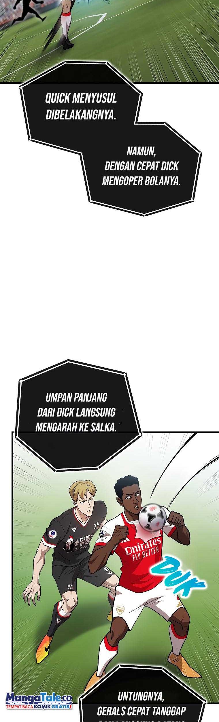 Dark Haired Tactical Genius Chapter 54 - halaman 18