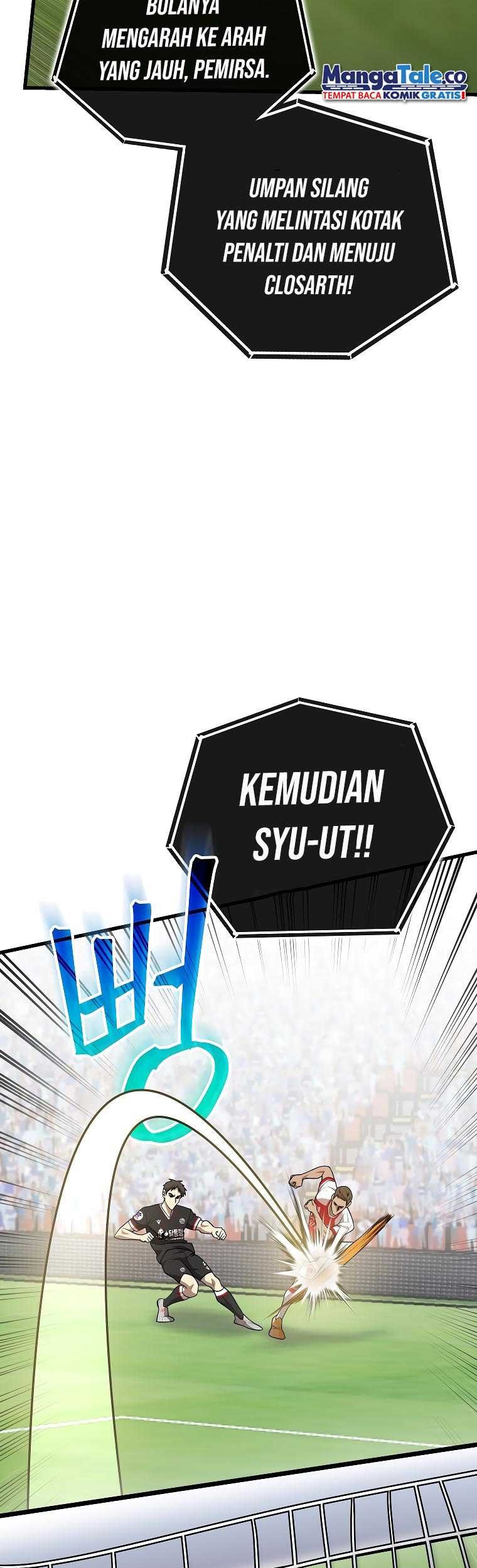 Dark Haired Tactical Genius Chapter 54 - halaman 21