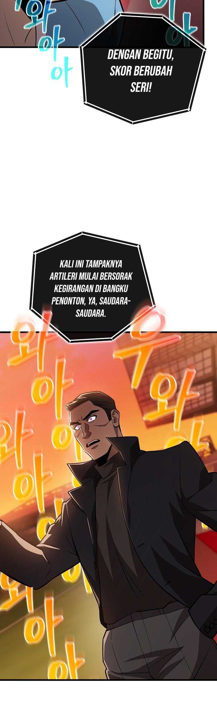 Dark Haired Tactical Genius Chapter 54 - halaman 24