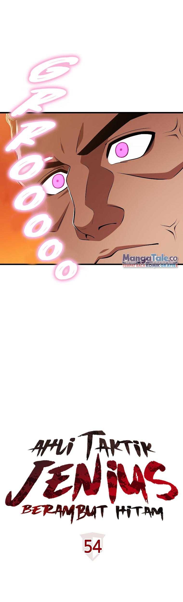 Dark Haired Tactical Genius Chapter 54 - halaman 25