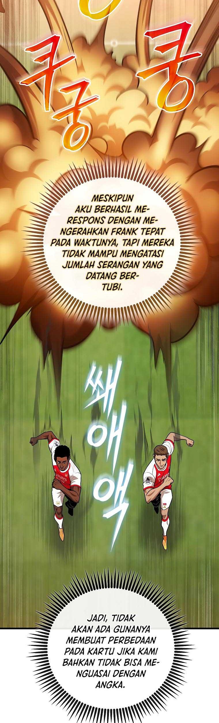 Dark Haired Tactical Genius Chapter 54 - halaman 28