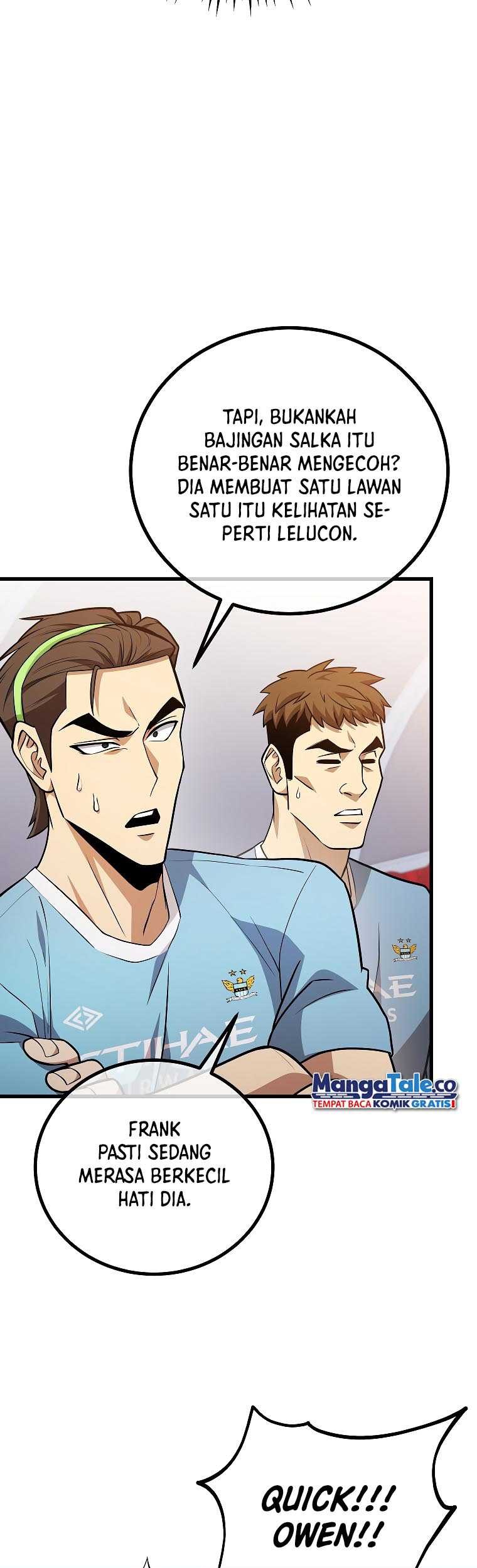 Dark Haired Tactical Genius Chapter 54 - halaman 29