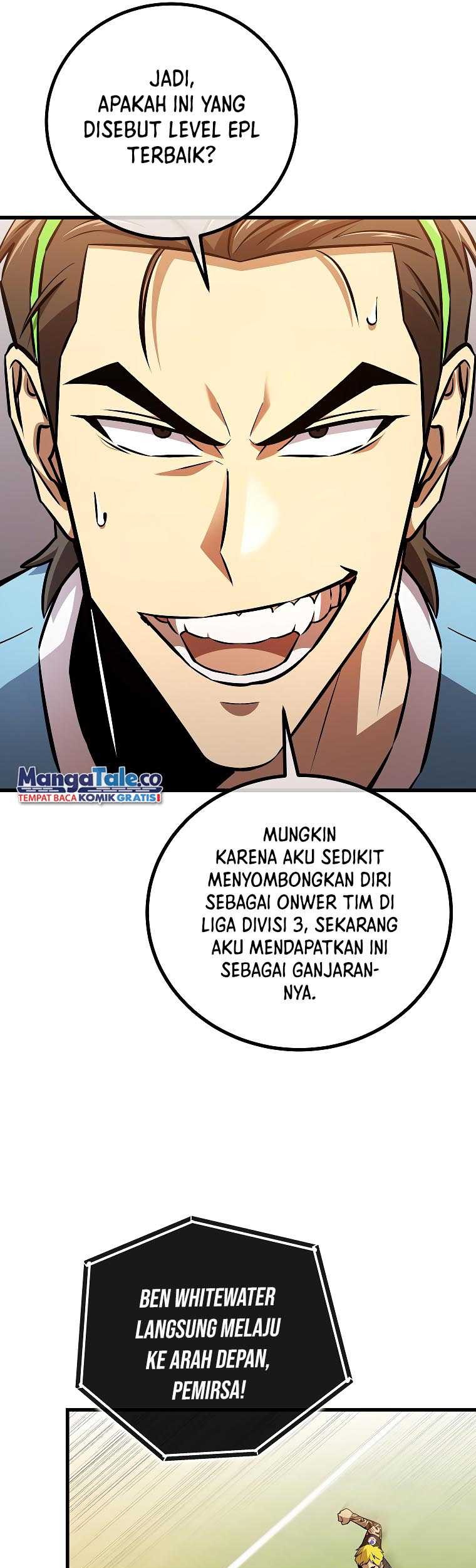 Dark Haired Tactical Genius Chapter 54 - halaman 33