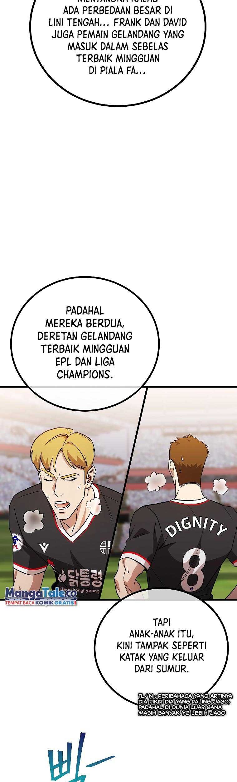 Dark Haired Tactical Genius Chapter 54 - halaman 35