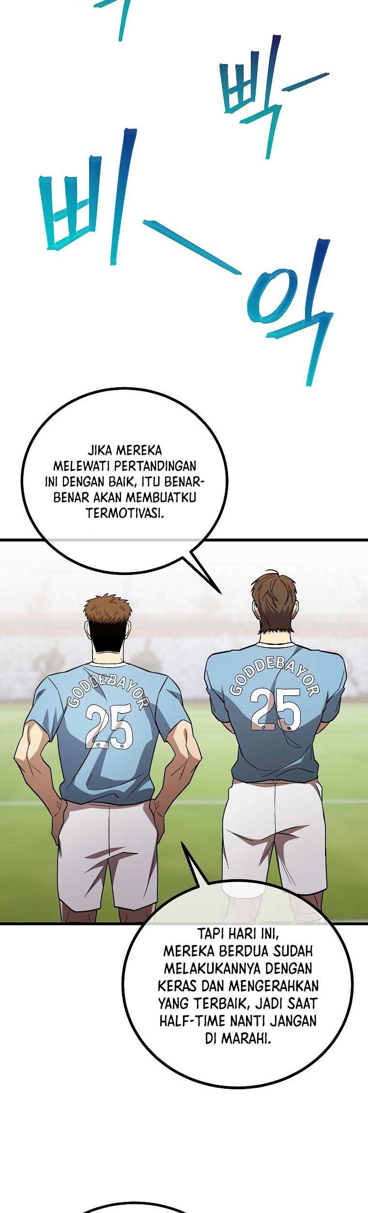 Dark Haired Tactical Genius Chapter 54 - halaman 36