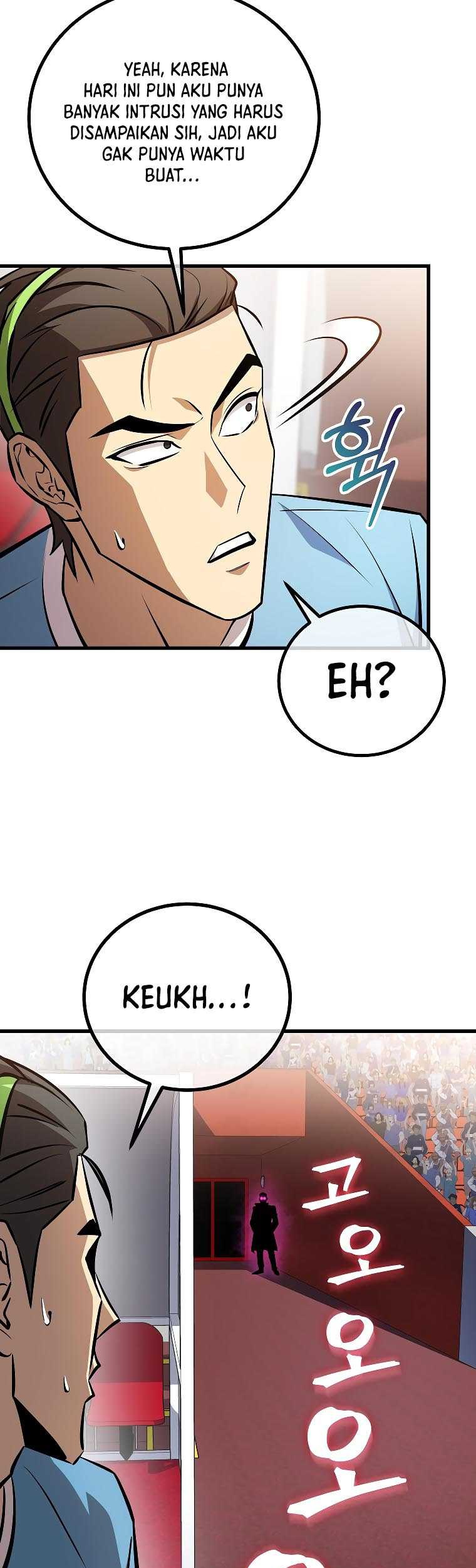 Dark Haired Tactical Genius Chapter 54 - halaman 37