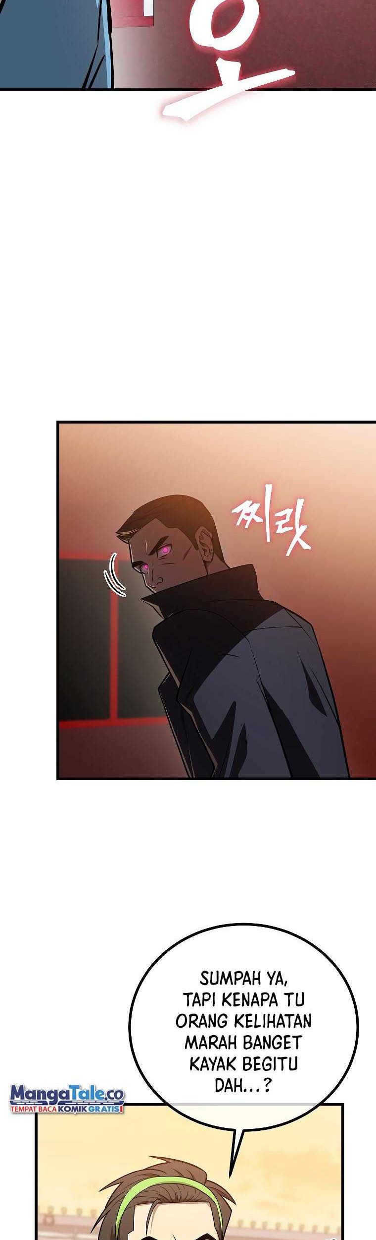 Dark Haired Tactical Genius Chapter 54 - halaman 38