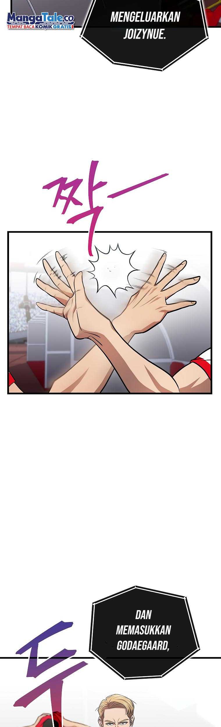 Dark Haired Tactical Genius Chapter 54 - halaman 4