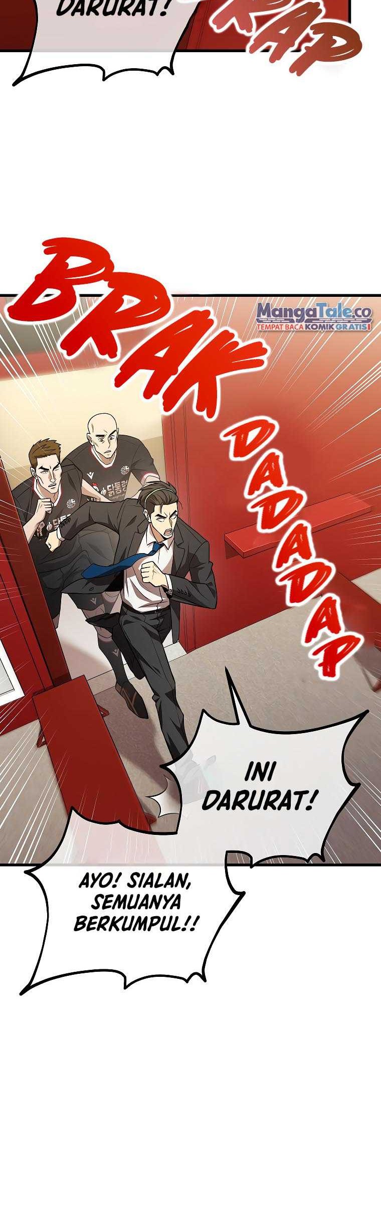 Dark Haired Tactical Genius Chapter 54 - halaman 40