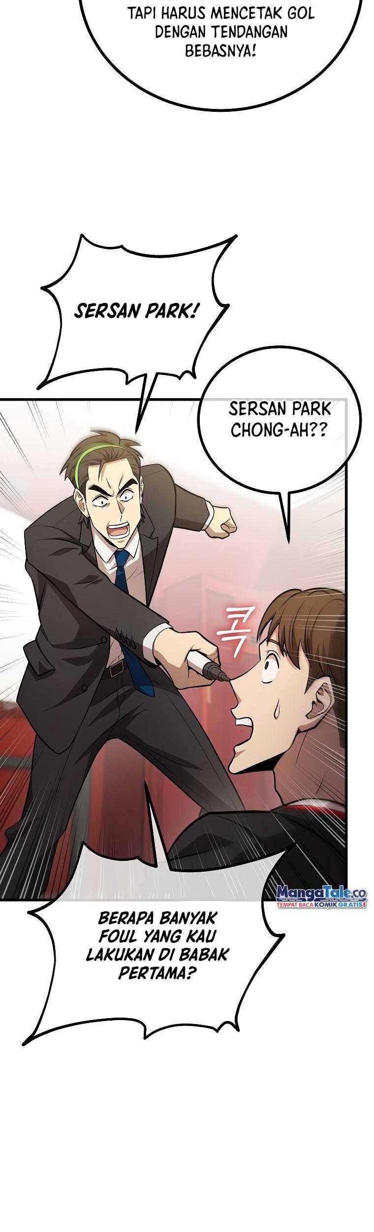 Dark Haired Tactical Genius Chapter 54 - halaman 43