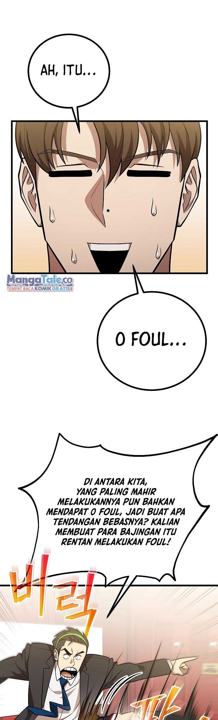 Dark Haired Tactical Genius Chapter 54 - halaman 44