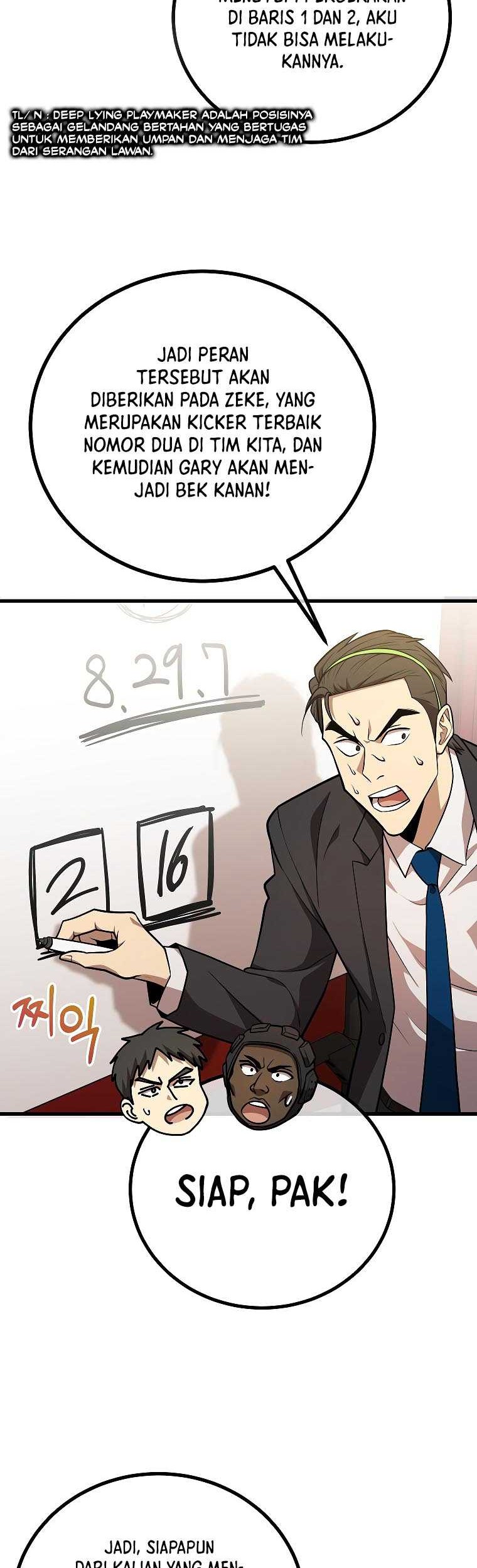 Dark Haired Tactical Genius Chapter 54 - halaman 46