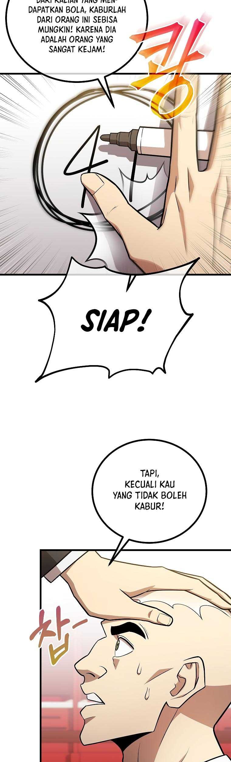 Dark Haired Tactical Genius Chapter 54 - halaman 47