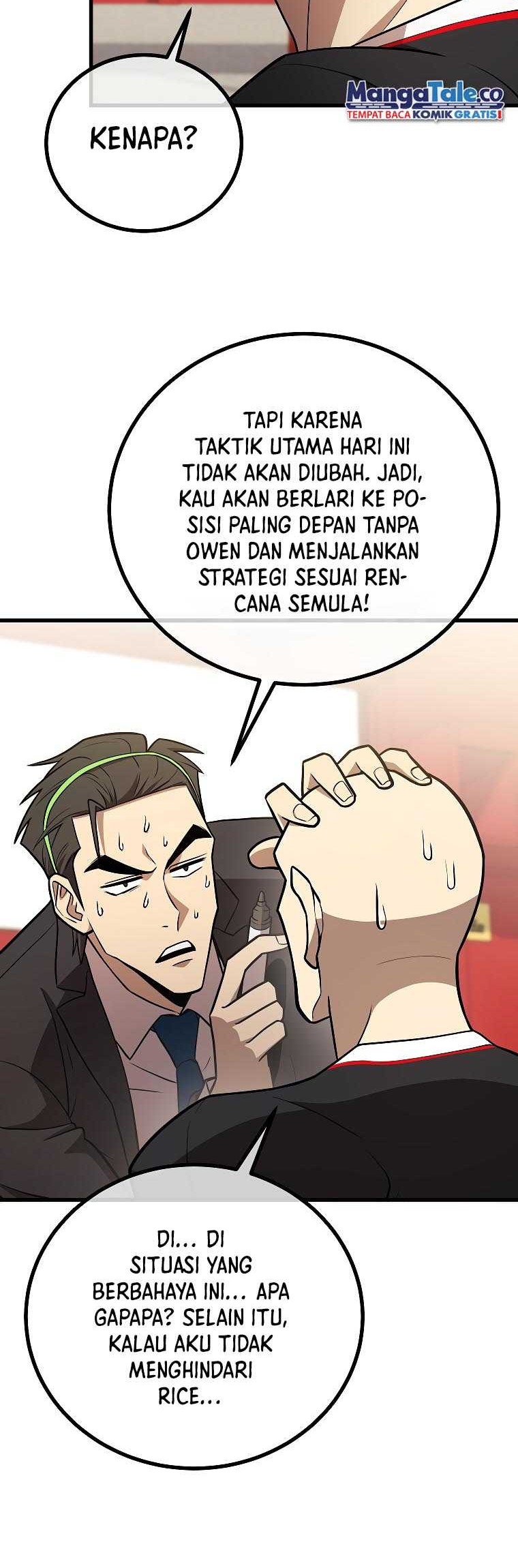 Dark Haired Tactical Genius Chapter 54 - halaman 48