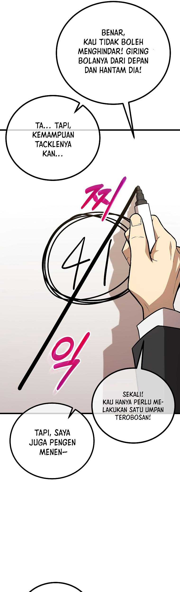 Dark Haired Tactical Genius Chapter 54 - halaman 49