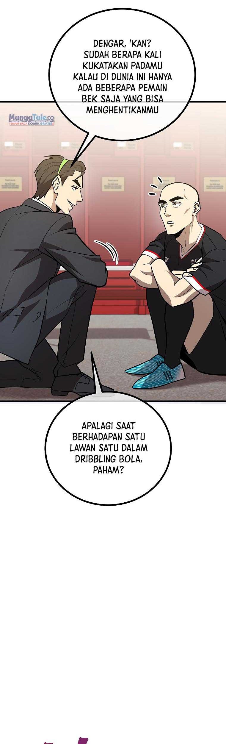 Dark Haired Tactical Genius Chapter 54 - halaman 52