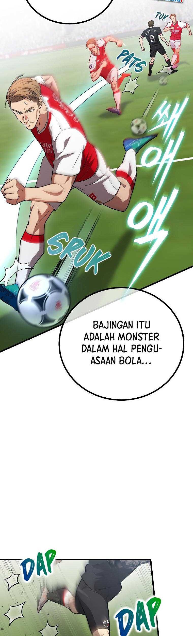 Dark Haired Tactical Genius Chapter 54 - halaman 7