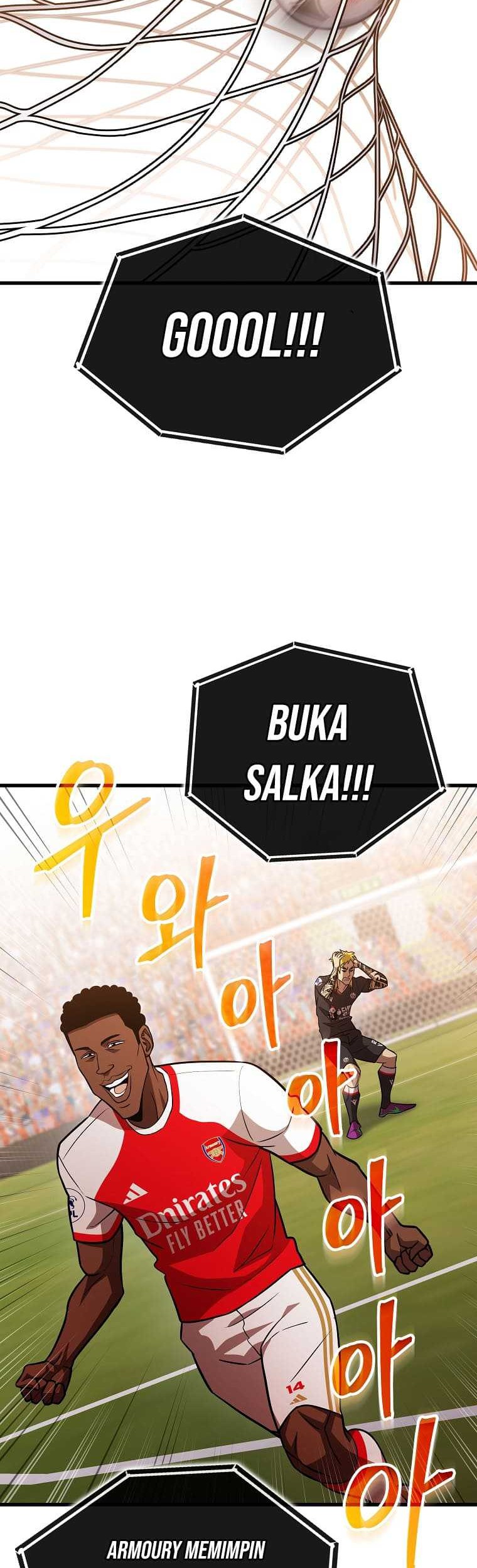 Dark Haired Tactical Genius Chapter 55 - halaman 12