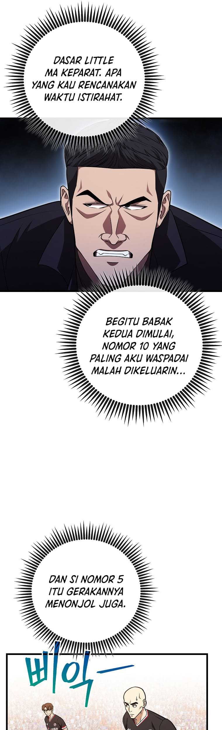 Dark Haired Tactical Genius Chapter 55 - halaman 16