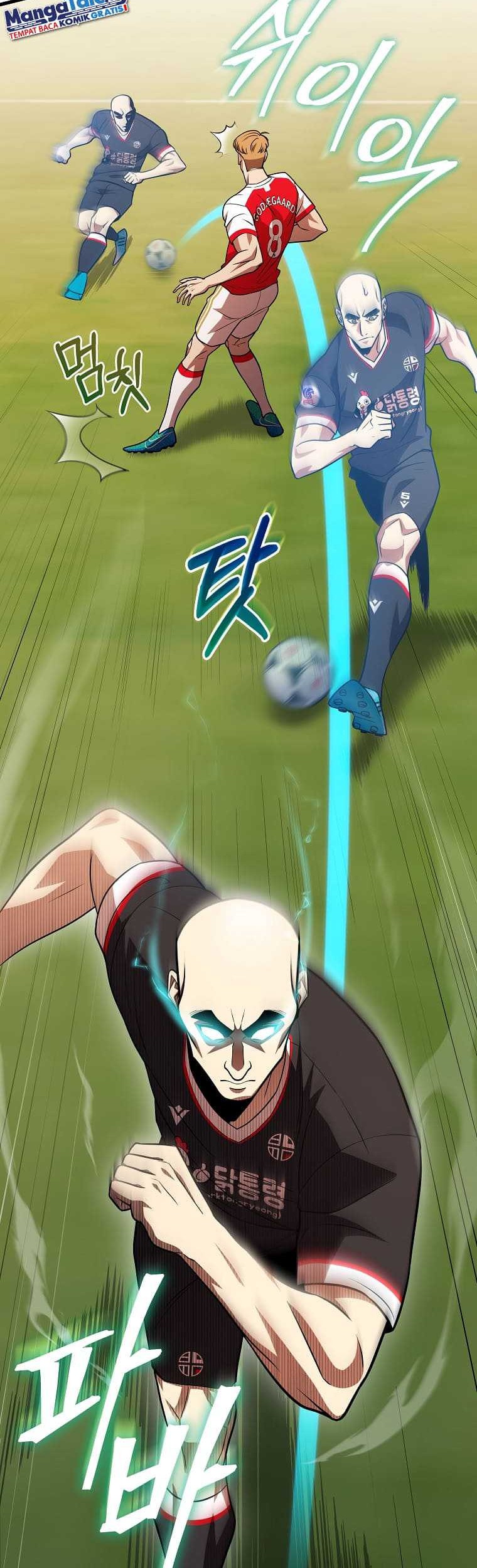 Dark Haired Tactical Genius Chapter 55 - halaman 19