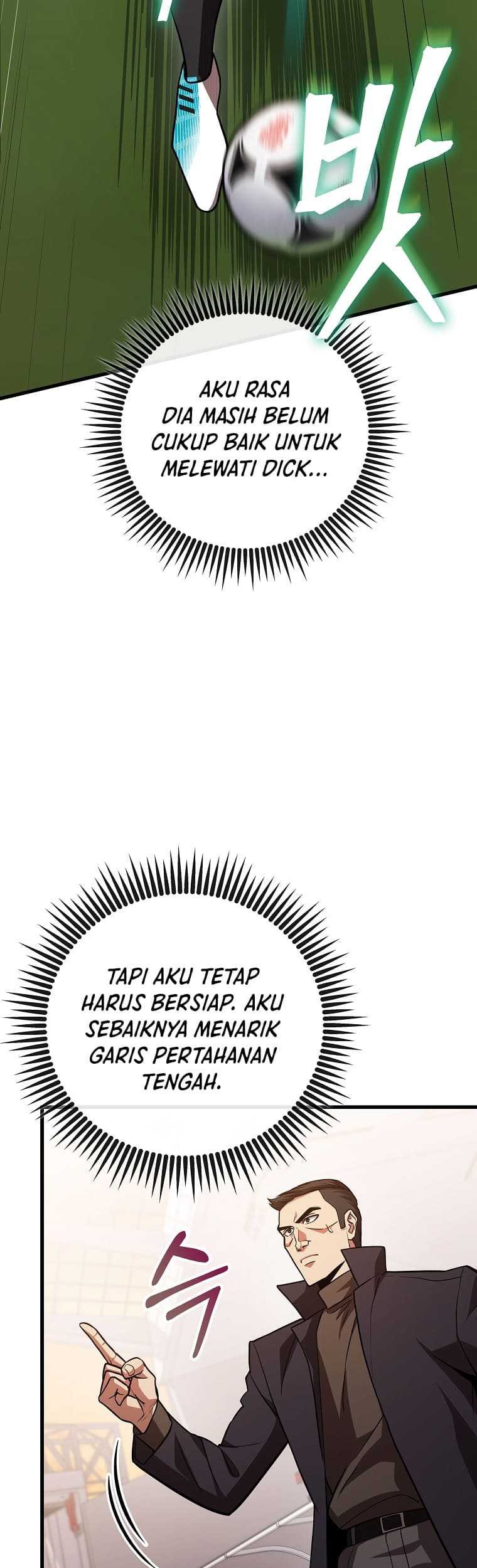 Dark Haired Tactical Genius Chapter 55 - halaman 20