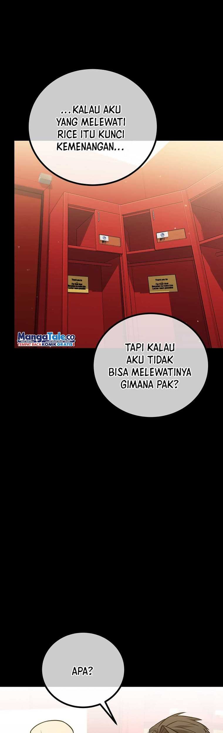 Dark Haired Tactical Genius Chapter 55 - halaman 26