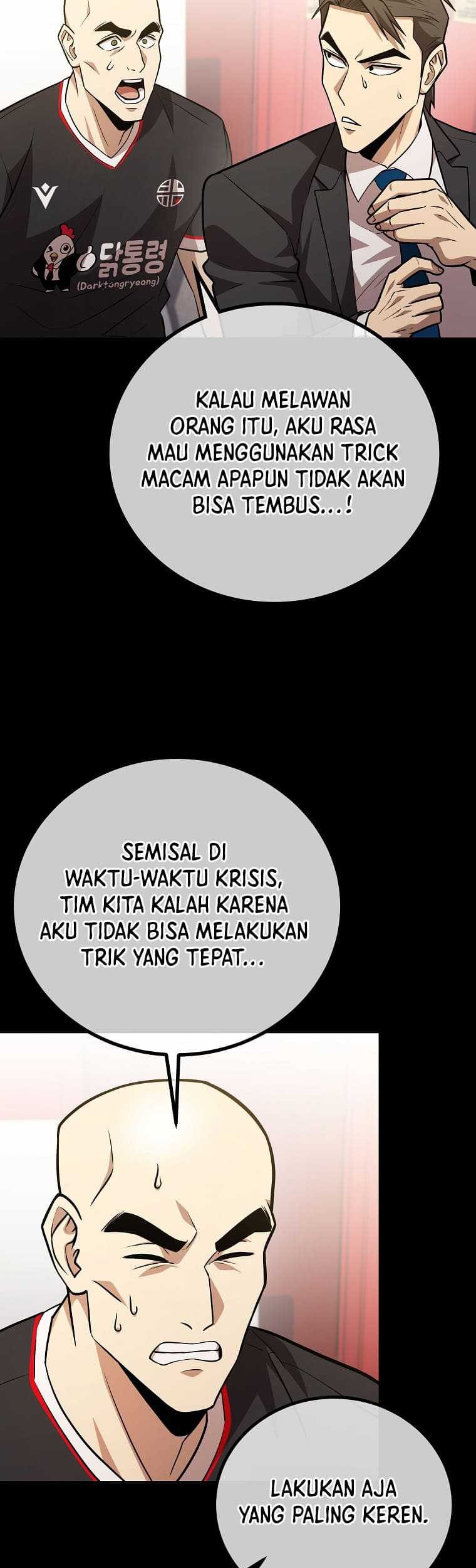 Dark Haired Tactical Genius Chapter 55 - halaman 27