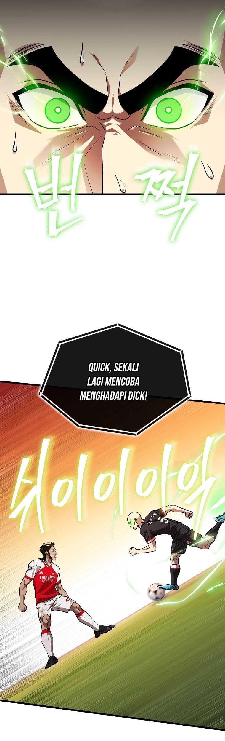 Dark Haired Tactical Genius Chapter 55 - halaman 30