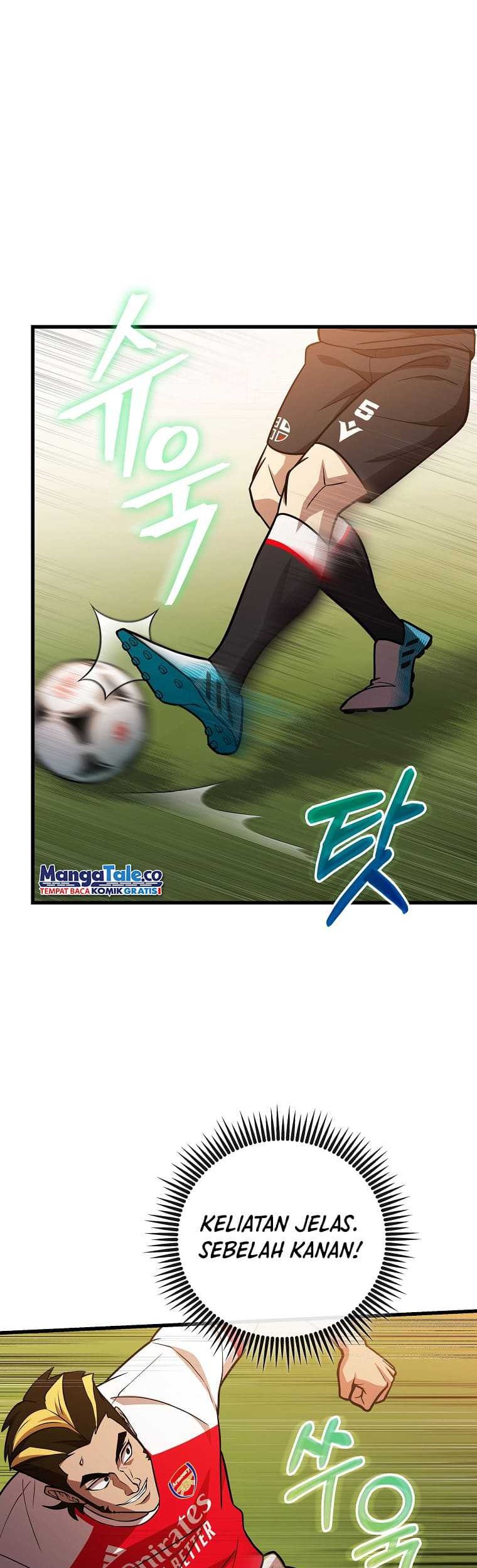 Dark Haired Tactical Genius Chapter 55 - halaman 31
