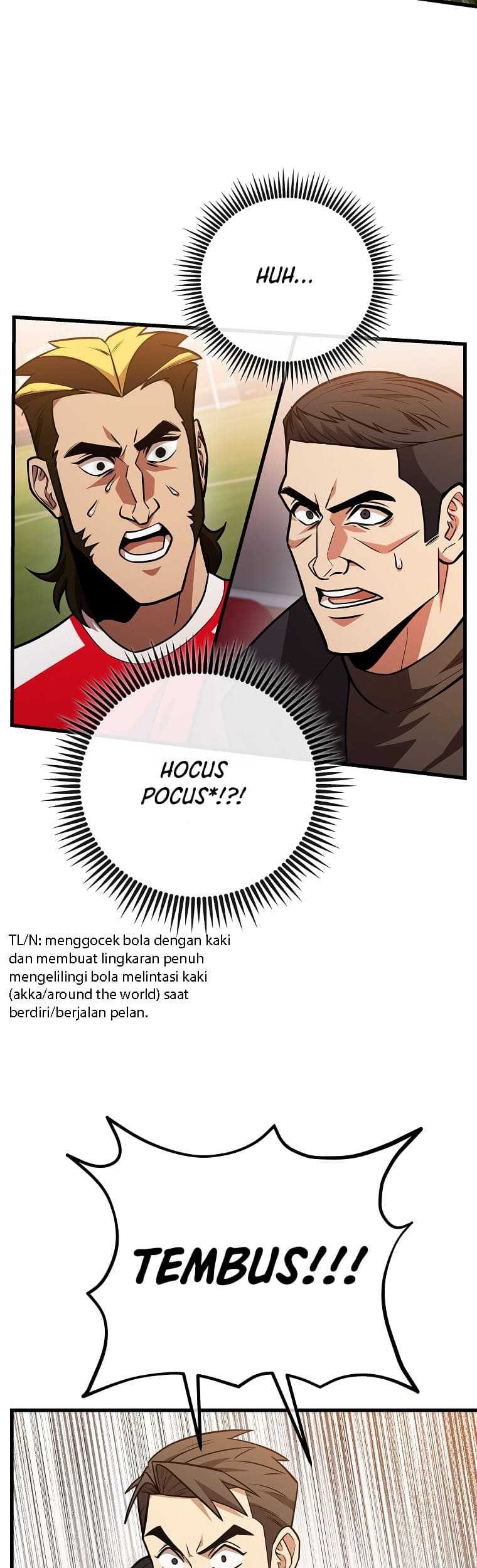 Dark Haired Tactical Genius Chapter 55 - halaman 34