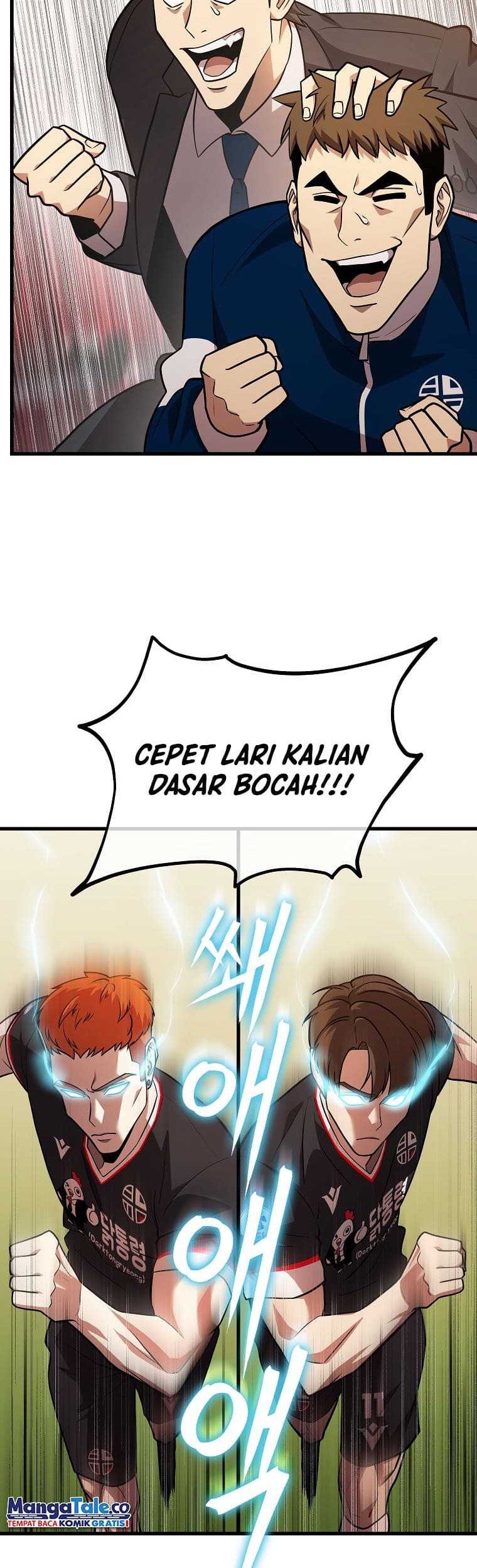 Dark Haired Tactical Genius Chapter 55 - halaman 35