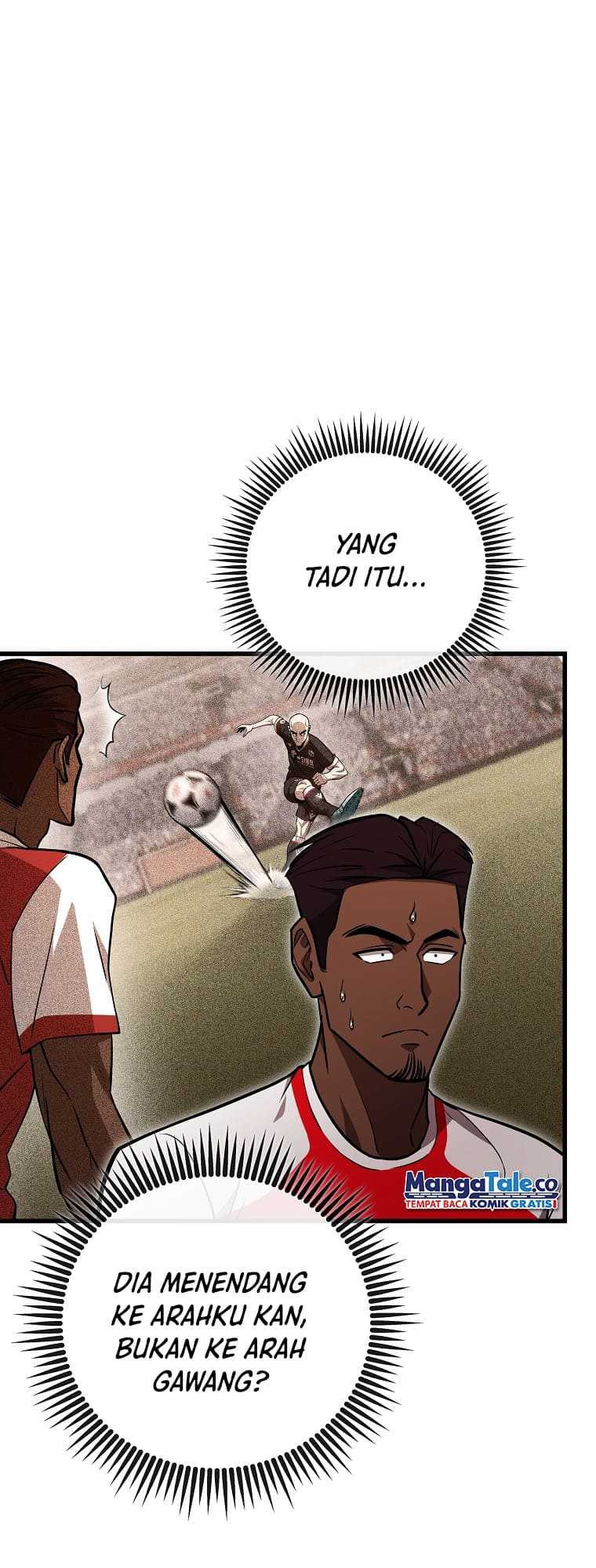 Dark Haired Tactical Genius Chapter 55 - halaman 43