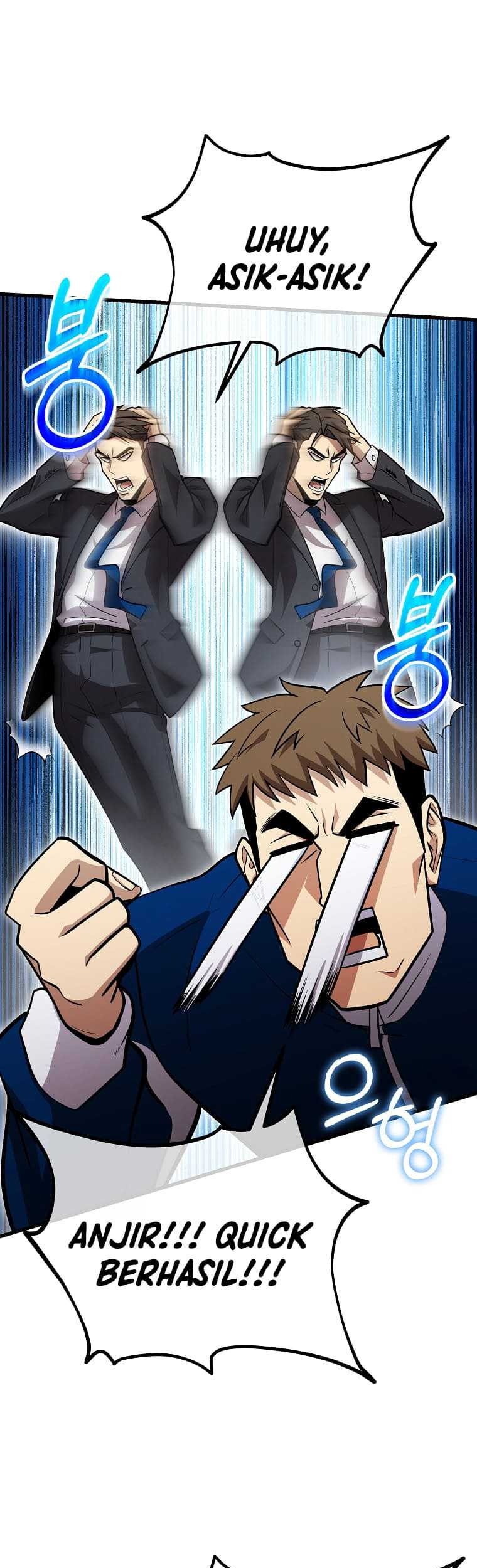 Dark Haired Tactical Genius Chapter 55 - halaman 44
