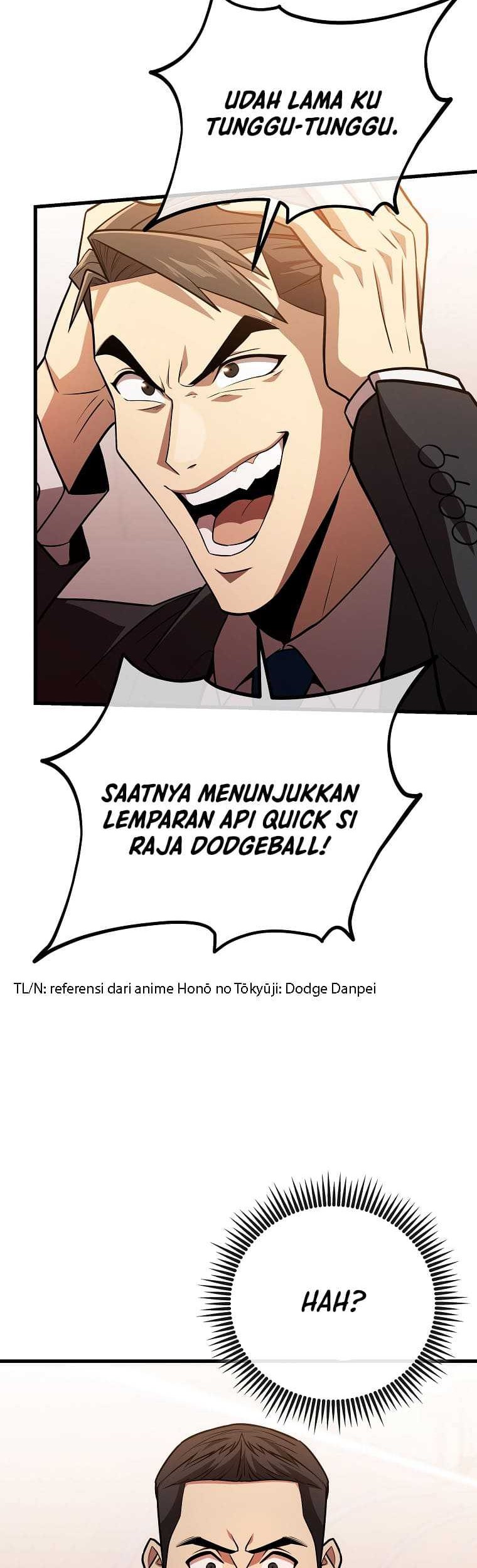 Dark Haired Tactical Genius Chapter 55 - halaman 45