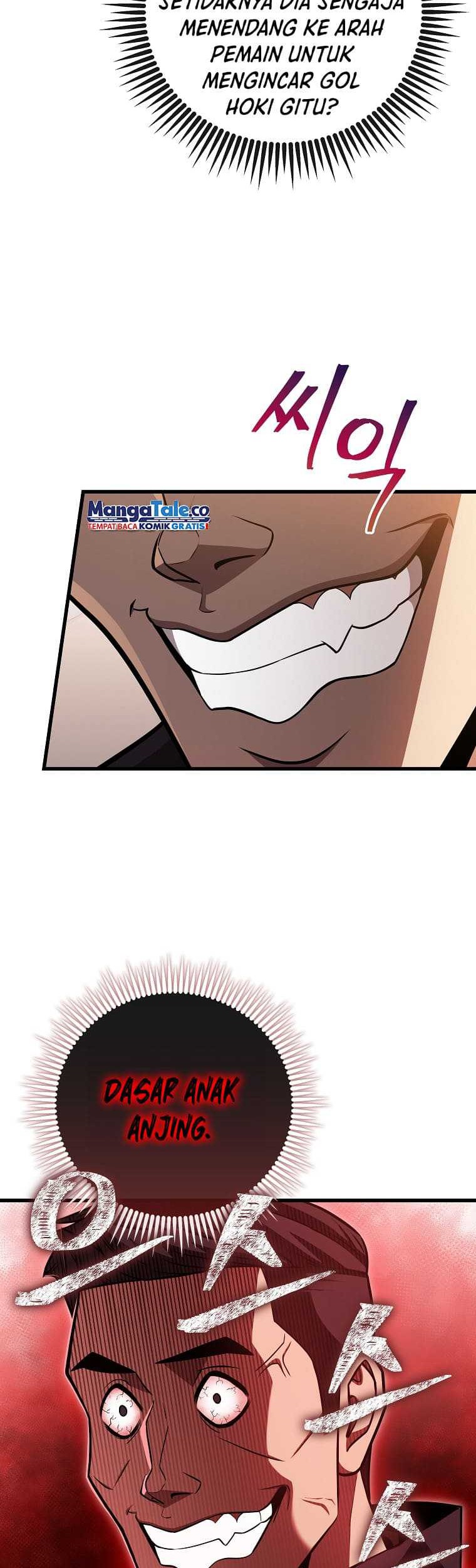 Dark Haired Tactical Genius Chapter 55 - halaman 47