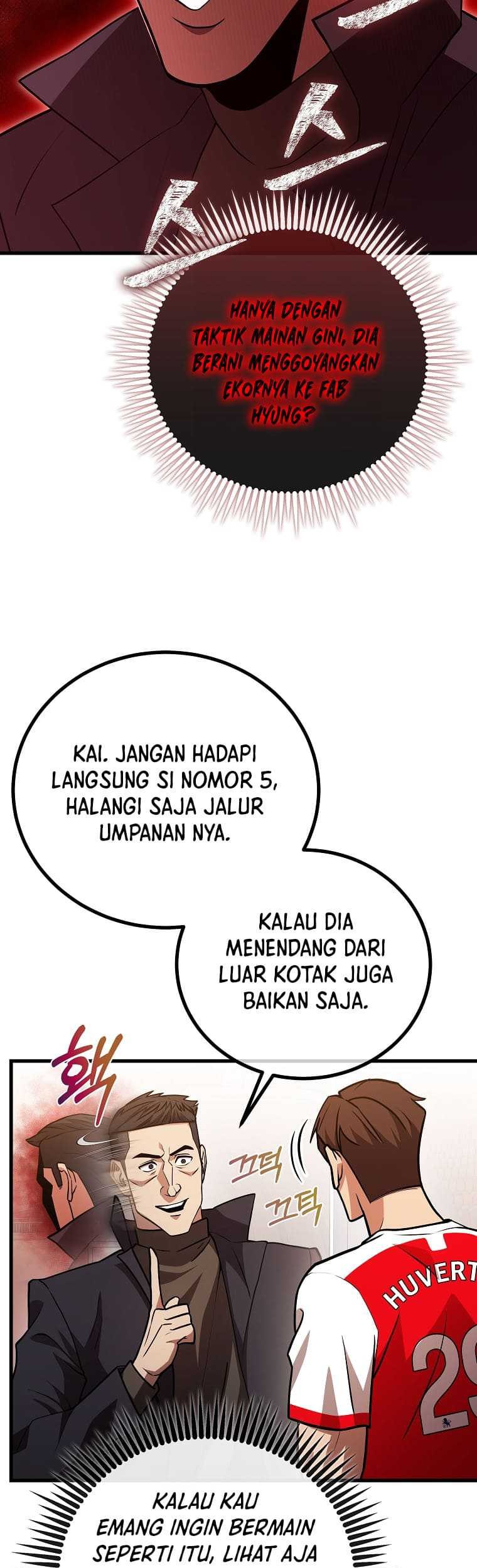 Dark Haired Tactical Genius Chapter 55 - halaman 48