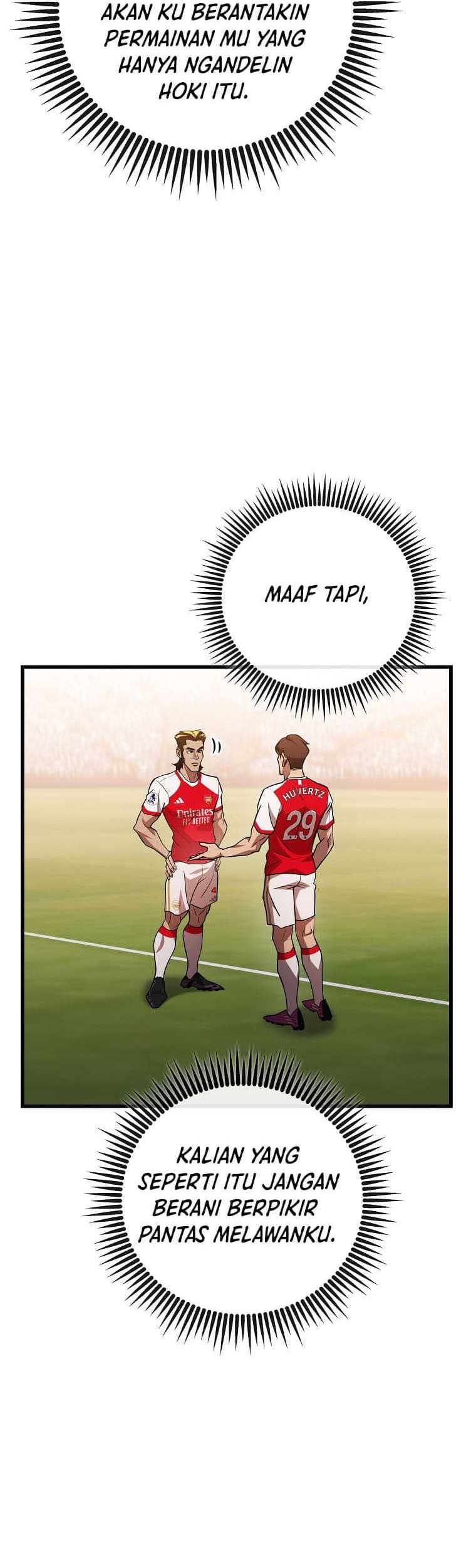 Dark Haired Tactical Genius Chapter 55 - halaman 49