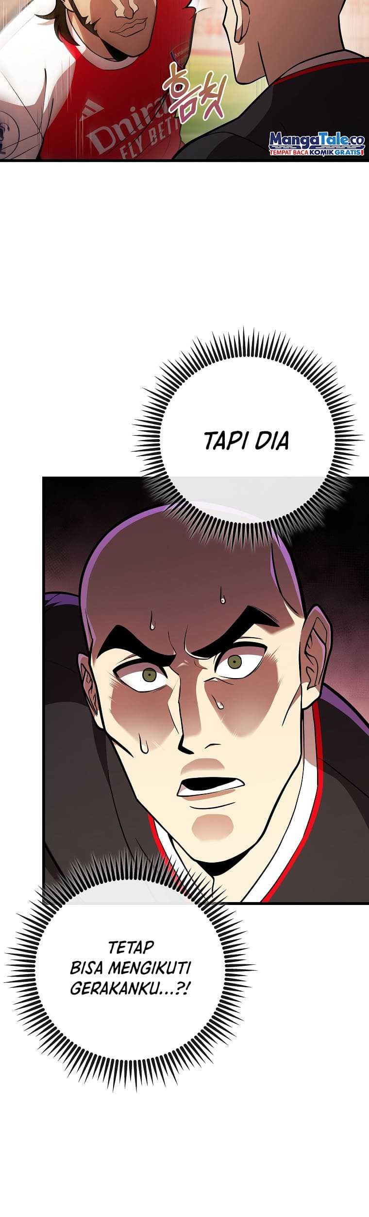 Dark Haired Tactical Genius Chapter 55 - halaman 5