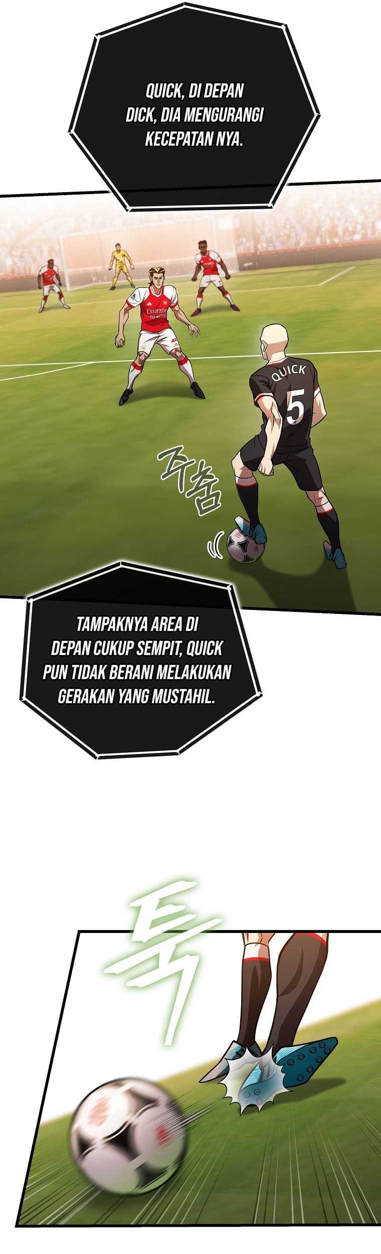 Dark Haired Tactical Genius Chapter 55 - halaman 51