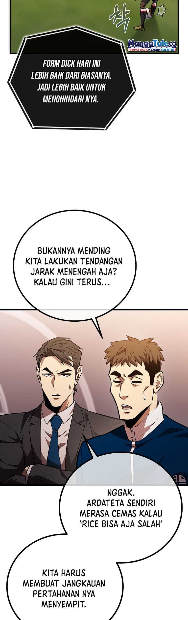 Dark Haired Tactical Genius Chapter 55 - halaman 7