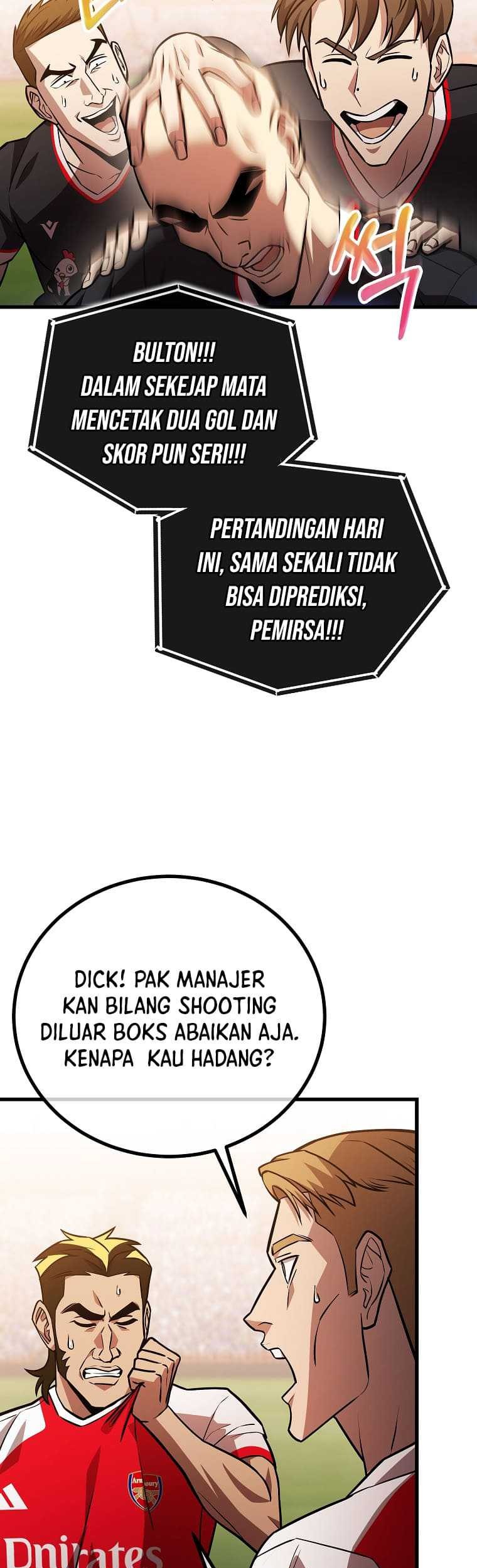 Dark Haired Tactical Genius Chapter 56 - halaman 12