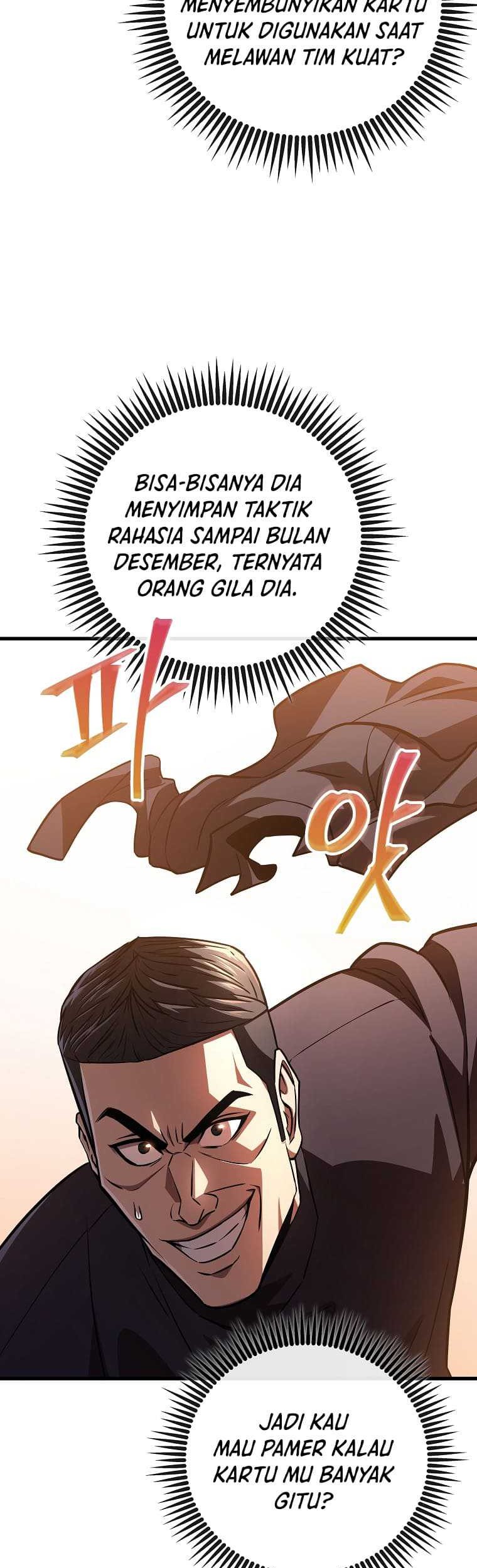 Dark Haired Tactical Genius Chapter 56 - halaman 17